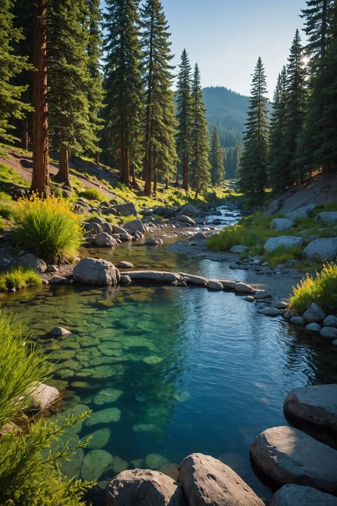 Soak in Nature: The Top Hot Springs in Oregon Scenic Hot Springs Washington, Hot Springs Aesthetic, White Charcoal Art, Hot Springs Usa, Arizona Wallpaper, Hot Springs Oregon, Oregon Hot Springs, Prineville Oregon, Umpqua Hot Springs