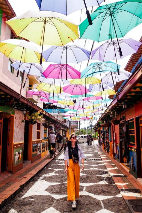 How to visit Guatape and Piedra del Peñol, including getting there from Medellin, things to do, and if it's worth taking a day trip or not. Guatape Colombia | La Piedra del Peñol Colombia | How to Visit Guatape from Medellin | Medellin to Guatape Guide | Day trips from Medellin Colombia | Colombia aesthetics | Colombia Travel Guide | Places to visit in Colombia | How to spend 3 days in Medellin | Medellin Travel Guide | Most Colourful places in Colombia Cartenga Colombia, Colombia Honeymoon, Medellin Travel, Columbia Travel, Colombia Travel Guide, Hydroelectric Dam, Bachelorette Ideas, Colorful Places, Colombia Travel