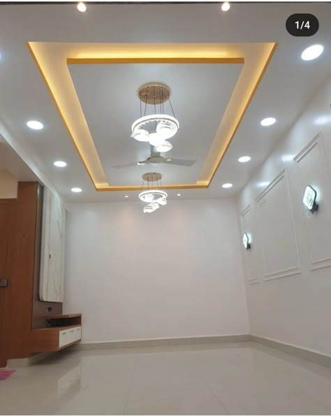 Pop Lighting Ideas In Hall, Big Hall Pop Ceiling Design Modern, Pop Ceiling Hall Design, Pop Hall Design New, For Celling Design For Room, Pop Design For Hall 2024, Home Pop Design Hall, Pop False Ceiling Design For Hall Simple, Gypsum Ceiling Bedroom