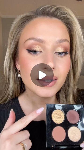 Eye Shadow Application Guide, Eye Shadow Makeup Tutorial, Eye Shadowing Tutorial, Eyeshadow Tutorial Natural, Natural Eye Shadow, Eye Shadow Tutorial, Quick Eye Makeup, Eye Shadow Ideas, Eye Makeup Guide