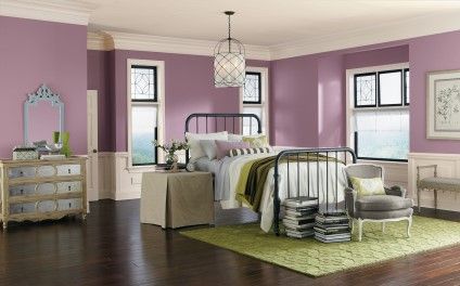 Color Visualizer | Paint On - HGTV HOME by Sherwin-Williams Best Purple Paint Colors, Joanna Gaines Favorite Paint Colors, Hgtv Living Room, Paint Colors For Bedroom, Paint Color Visualizer, Joanna Gaines Paint Colors, Guest Room Colors, Colors For Bedroom, Tiny Home Layout