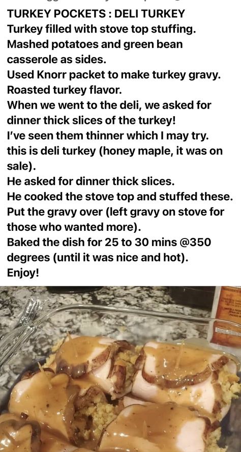 Turkey Pockets With Deli Turkey, Turkey Pockets Deli Turkey, Turkey Pockets, Homemade Gravy Recipe, Turkey Brine Recipes, Turkey Wraps, Classroom Helpers, Crockpot Turkey, Brine Recipe