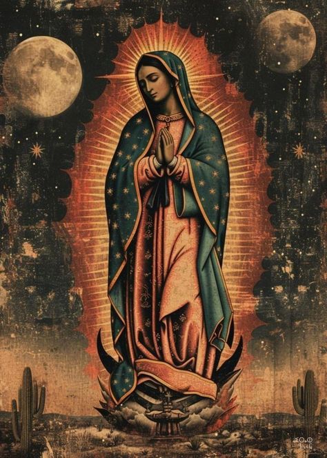 Virgin Guadalupe Art, Lady Guadalupe Art, Virgin Mary Guadalupe, Virgin Of Guadalupe Art, Our Lady Of Guadalupe Wallpaper, Our Lady Of Guadalupe Art, Mother Guadalupe, Virgin Mary Of Guadalupe, Our Lady Of America