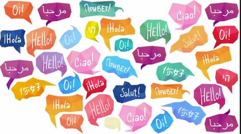 Our helpline is multi-lingual!  #888ADMITIT Start With Hello Week, Start With Hello, How To Say Hello, International Mother Language Day, Mother Language Day, Language Delay, English Posters, Speech Delay, Scissor Skills