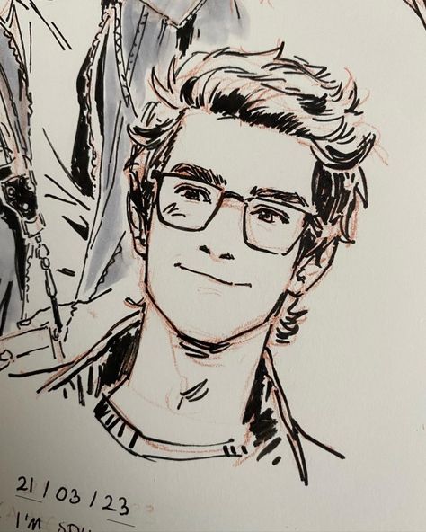 Reference Anime, Girls Reference, Sketchbook Inspo, Art Style Inspo, 캐릭터 드로잉, Arte Sketchbook, Arte Inspo, Andrew Garfield, Spiderman Art