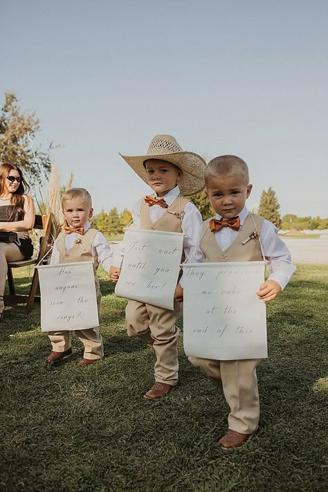 Ring Bearer Rustic Outfit, Rustic Wedding Ring Bearer Outfit, Western Ring Barrier, Terracotta Ring Bearer Outfit, Country Ring Bearer Outfit, Western Ring Bearer Outfit, Ring Bear Outfit, Fall Ring Bearer, Country Wedding Ring Bearer