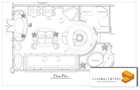 Bridal Showroom Bridal Room Interior Design, Fashion Showroom Design, Bridal Shop Design, Bridal Showroom Interior Design, Store Plan Layout, Clothing Store Plan, Boutique Floor Plan Store Layout, Bridal Shop Interior Design, Wedding Shop Interior