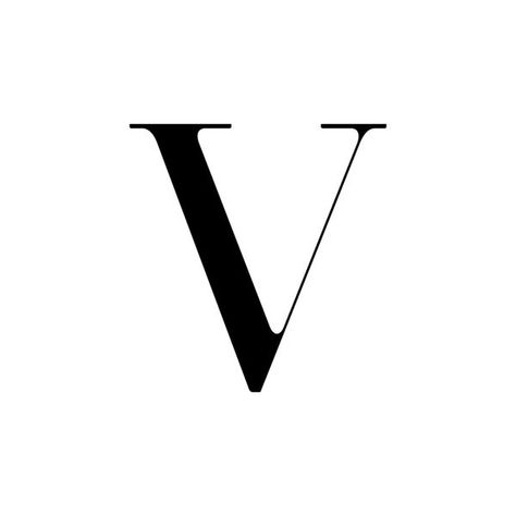 V Tattoo, Fashion Typography, V Logo, Letter V, Luxury Brands, Luxury Brand, Piercings, Most Popular, Tattoo Ideas