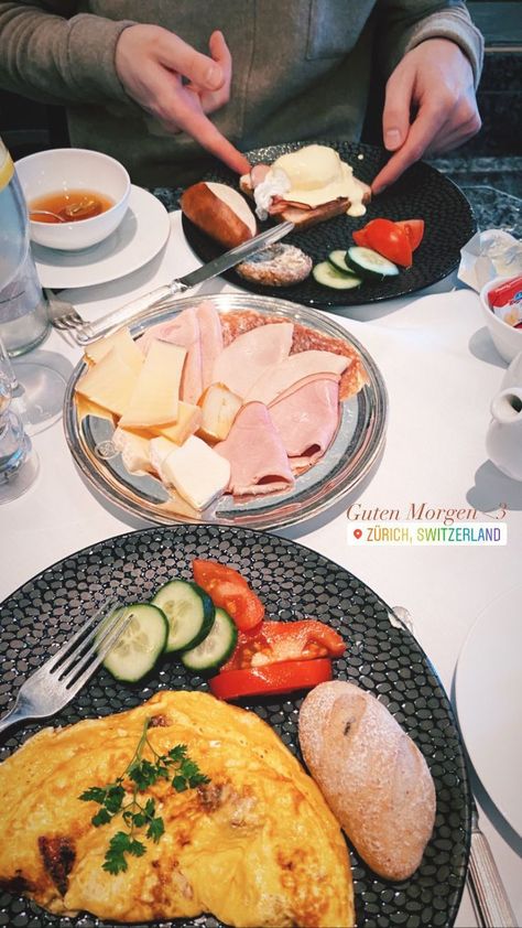 Zürich, Switzerland Breakfast With Boyfriend, Switzerland Food, Insta Inspiration, Uni Life, Zurich Switzerland, With Boyfriend, Switzerland Travel, On Holiday, Zurich