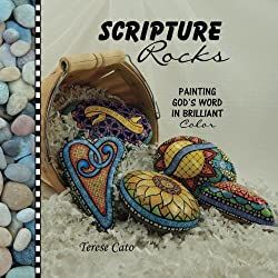 Painting Rocks Ideas, Scripture Rocks, Prayer Rocks, Scripture Painting, Inspirational Rocks, Basic Painting, Christian Rock, Painted Rocks Craft, Art Therapy Activities