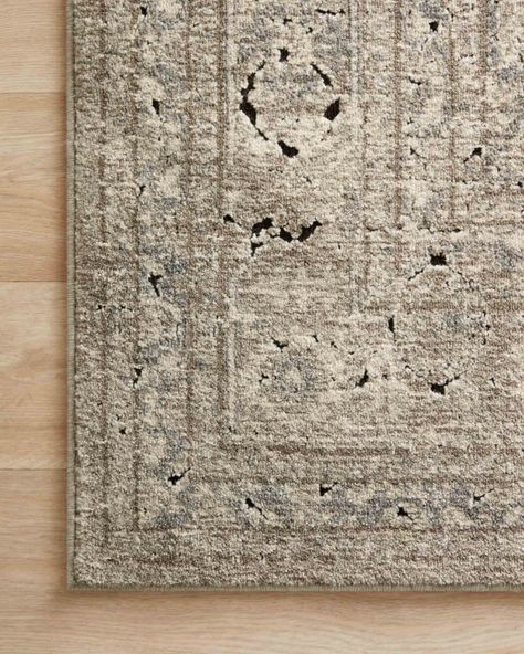 Rug Gray Couch, Rustic Living Room Rug, Trending Colors, Updated Traditional, Loloi Rugs, Artisan Rugs, Rug Direct, Living Room Rugs, Traditional Motifs