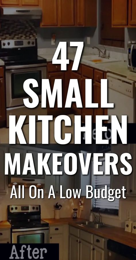 Small Galley Kitchen Remodel, Small Kitchen Makeovers, Small Kitchen Diy, Small Kitchen Ideas Layout, Stylish Small Kitchen, Small Kitchen Renovations, Small Galley Kitchen, Small Farmhouse Kitchen, Galley Kitchen Remodel