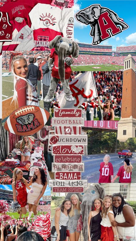 university of alabama #university #college #alabama #ifollowback #followmepls #followbacks #followforfollow Alabama Wallpaper, Alabama University, Alabama College, College Cheerleading, Alabama Crimson Tide Football, Friend Birthday Quotes, Crimson Tide Football, College Aesthetic, Alabama Roll Tide