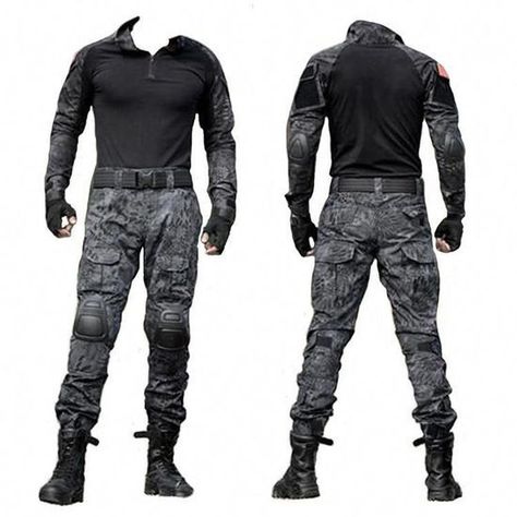 Victor Creed, Tactical Uniforms, Uniform Clothes, Combat Uniforms, Tactical Wear, Clothing Reference, Military Gear Tactical, Male Clothing, Combat Gear