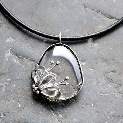 Cabachon Jewelry, Silversmithing Jewelry, Soldering Jewelry, Silver Clay, Metal Clay Jewelry, Metal Smithing, Silver Jewelry Design, Silver Jewelry Handmade, Metal Clay