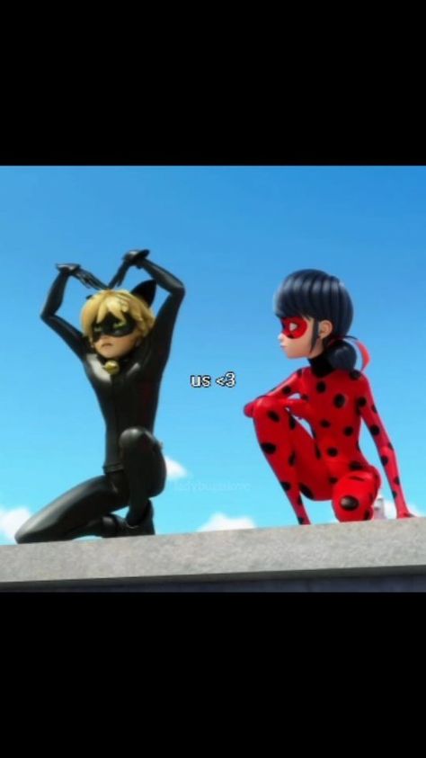 🥹🩷 ps- Don't forget to like and save ☺ 𝐅𝐨𝐥𝐥𝐨𝐰 𝐦𝐞 𝐟𝐨𝐫 𝐦𝐨𝐫𝐞!☺︎ @ladybugislove ♡ ˏˋ°•*⁀➷ 📺 : Miraculous ladybug and catnoir ♫ : TV Girl -… | Instagram Cat Noir, Miraculous Ladybug, Cartoon Characters, Black And Red, Kitty, Wall, Red, Black