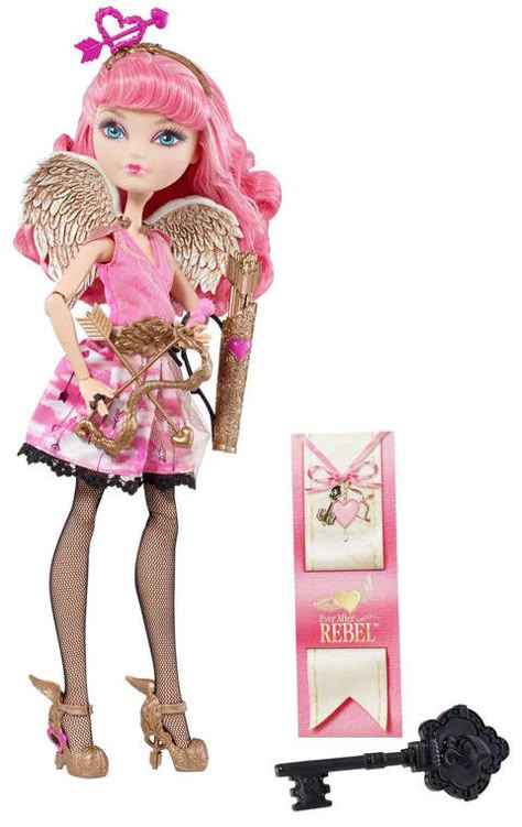 Ever After High Toys, Ever After High Party, Cupid Doll, Ever After Dolls, Ever After High Dolls, Dolls Monster High, Basic Fashion, Feather Wings, Dream Doll