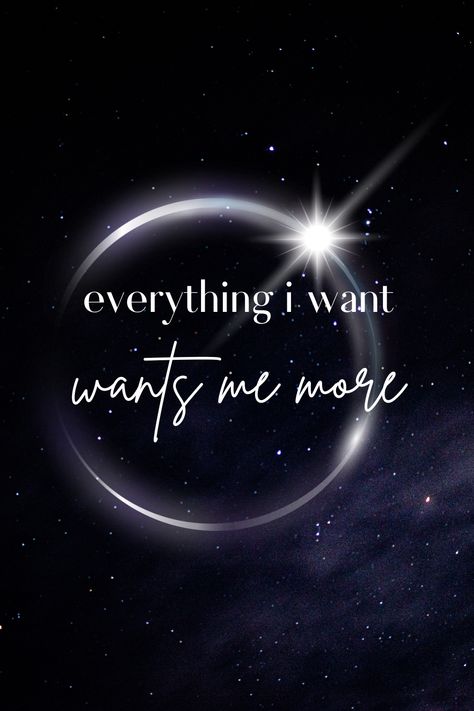 Everything i want , wants me more 💫 #manifestation #cards #theuniverse #affirmation Manifesting Everything I Want, Manifesting 2025 Quotes, Manifest The Life You Want, I Will Get Everything I Want, Manifestation Affirmations Wallpaper Desktop, Traveling Manifestation Affirmations, Best Manifestation Quotes, Watch Me Manifest Everything I Want, Quotes On Abundance