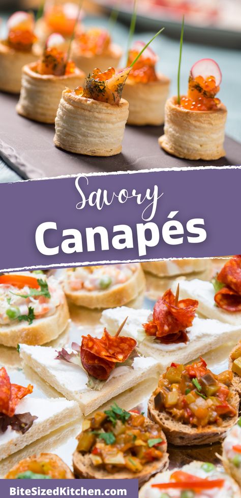 Mediterranean Sweet Potatoes, Best Canapes, Easy Canapes, Party Canapes, Easy Make Ahead Appetizers, Sweet Appetizer, Sweet Potato Hummus, Canapes Recipes, Pomegranate Recipes