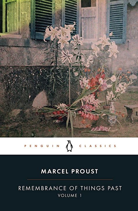 Remembrance of Things Past: Volume 1 : Proust, Marcel: Amazon.ca: Books Sketching Flowers, Swann's Way, Et In Arcadia Ego, Books Knowledge, My Safe Space, Art Time, Penguin Classics, Marcel Proust, Read List