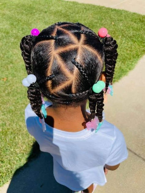 Ponytails For Black Hair Kids, Babies Hairstyles Girl Black, Little Black Girls Braided Hairstyles For Kids Natural, Black Girls Hairstyles Toddler, Cute Kid Hairstyle Black Natural, Toddler Girl Ponytail Hairstyles Black, Cute Hairstyles For Toddlers Black, Kids Hair Styles Black, Easy Hairstyles For Kids Black Natural