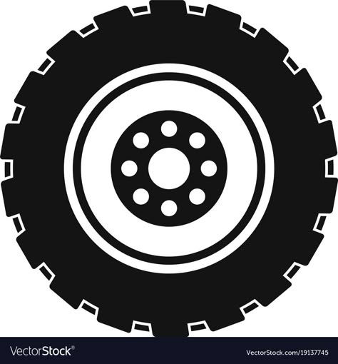 Tire Icon, Tire Vector, Dodge And Burn, Monster Truck Birthday Party, Cityscape Drawing, Urban Tribes, Fancy Writing, Transportation Crafts, Monster Trucks Birthday Party