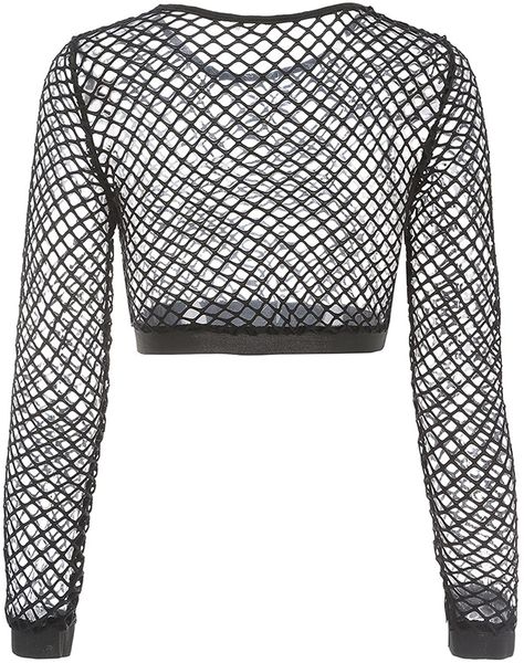 Scene Crop Top, Fishnet Shirt Men, Fishnet Undershirt, Mesh Shirt Outfit, Jovial Playground, Wedding Night Outfit, Ripped Fishnets, Fishnet Sweater, Fishnet Tops