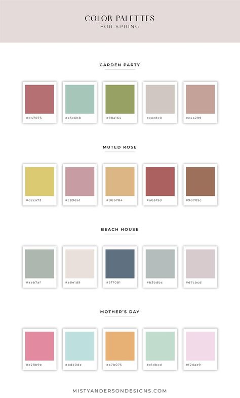 April Colors Palette, Mothers Day Colors, Mother Color Palette, Mothers Day Colour Palette, Mother's Day Color Palette, Mothers Day Color Palette, April Color Palette, Goodnotes Color Palette, April Colors