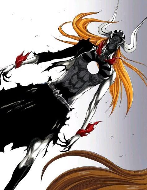 #bleach #vasta_lorde #ichigo Ichigo Vasto Lorde Wallpapers, Vasta Lorde Ichigo, Vasto Lorde Ichigo Manga, Vaste Lorde Ichigo, Ichigo Rage, Ichigo Kurosaki Vasto Lorde, Bleach Vasto Lorde, Ichigo Tattoo, Vasto Lorde Ichigo