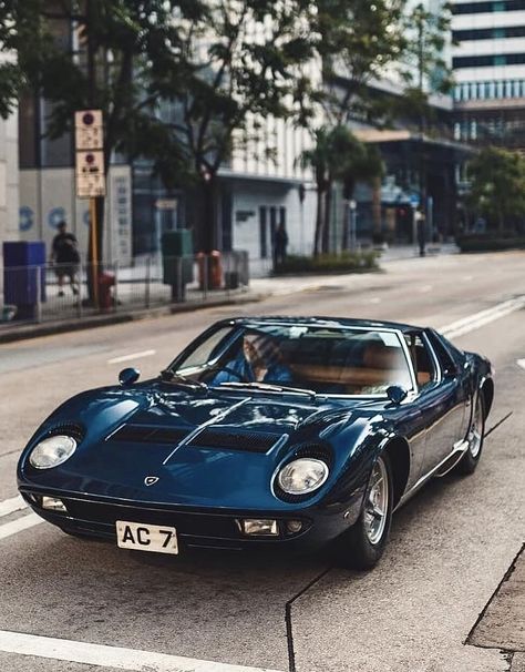 #Lamborghini Miura P400S Car Pfp, Tattoo Car, Car Upgrades, Quotes Car, Want Quotes, Accessories Organization, Car Jeep, Car Lifestyle, Cars Interior