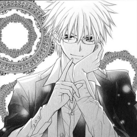 Usui Manga, Maid Sama Usui, Takumi Usui, Maid Sama Manga, Kaichō Wa Maid-sama!, Usui Takumi, Maid Sama, Cute Anime Profile Pictures, Anime Men