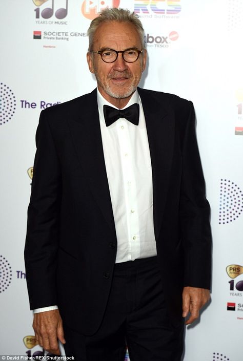 Larry Lamb, University In London, Lost Daughter, London University, Celebrity Stars, A Daughter, Silver Fox, Ex Wives, A Celebrity