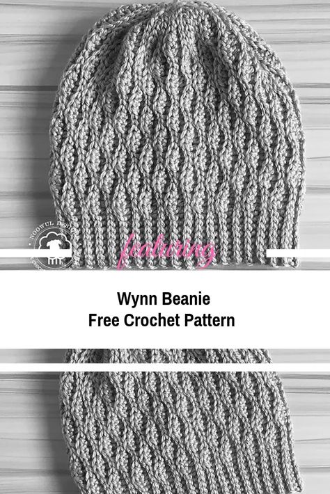 [Free Pattern] The Perfect Crochet Slouchy Hat Pattern With Stretchy Fit For Any Size Crochet Slouchy Hat Free Pattern, Crochet Beanie Hat Free Pattern, Hat Free Crochet Pattern, Oversized Beanie, Slouchy Hat Pattern, Crochet Slouchy Hat, Hat Patterns Free, Crochet Hat Patterns, Pull Bebe