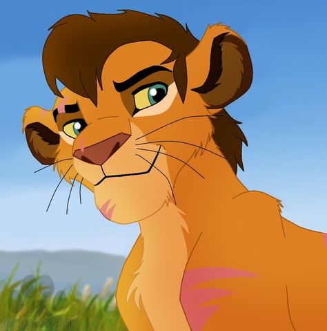 Kopa Lion King, Lion King Kovu, Kiara Lion King, Lion Kingdom, Lion King Drawings, Lion King Pictures, Lion King Fan Art, Lion King 2, Il Re Leone