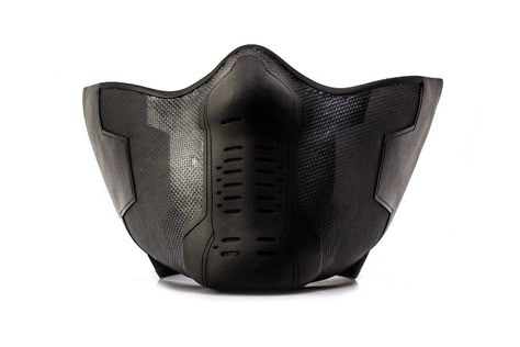 Captain America: Winter Soldier Mask muzzle cosplay halloween costume Bucky Cosplay, Winter Soldier Mask, Marvel Bucky Barnes, Marvel Bucky, Winter Soldier Cosplay, Bucky Barnes Aesthetic, James Buchanan "bucky" Barnes, Bucky Barnes Marvel, Barnes Marvel