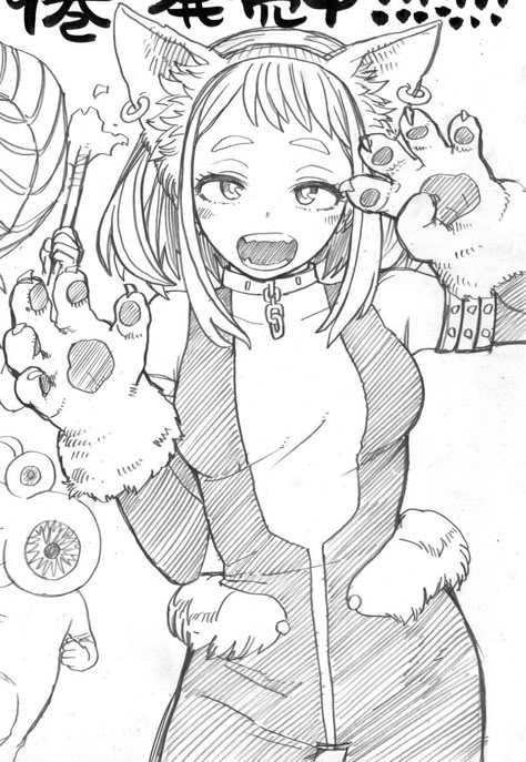 Horikoshi Sketches, Mha Sketches, Horikoshi Art, Manga Coloring Book, Ochaco Uraraka, Ochako Uraraka, 영감을 주는 캐릭터, Anime Poses Reference, My Hero Academy