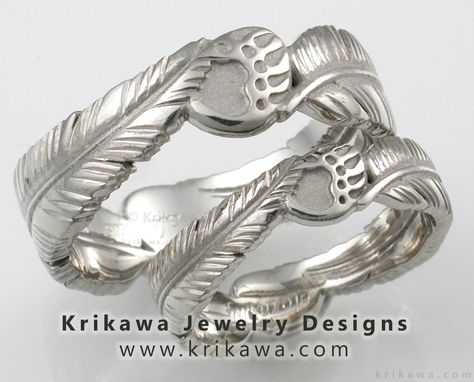 Native American Wedding Ring Sets, Native American Wedding Rings, Organic Wedding Ring, Native Wedding, Women Warrior, Wedding Dress With Feathers, Native American Wedding, Rings For Couples, Native American Symbols