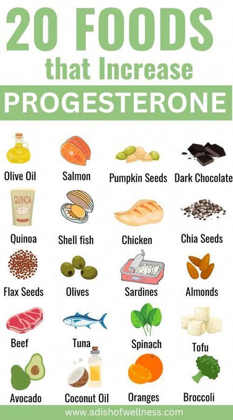 Progesterone Foods, Increase Progesterone Naturally, Estrogen Rich Foods, Increase Progesterone, Hormone Nutrition, Foods To Balance Hormones, Low Estrogen Symptoms, Progesterone Levels, Too Much Estrogen