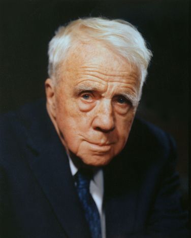 Portrait of Robert Frost ( American Poet 1874-1963) Most Famous Poems, Robert Frost Poems, The Road Not Taken, American Poetry, Book Of Poems, Famous Poems, Short Poems, Robert Frost, American Poets