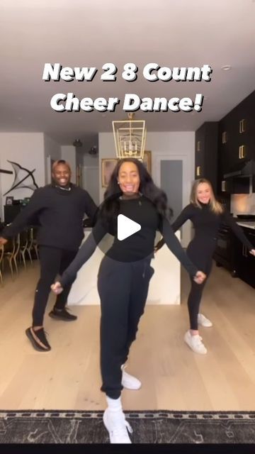 Simple Stunts Cheerleading, Anything But Poms Cheer Practice, Cheer Formations For 13 People, Cheer Songs Music, Cheerleading Choreography, Cheer Stunts For Little Kids, Cheer Dance Routines Easy, Cheerleading Dance Routines, Cheer Motions