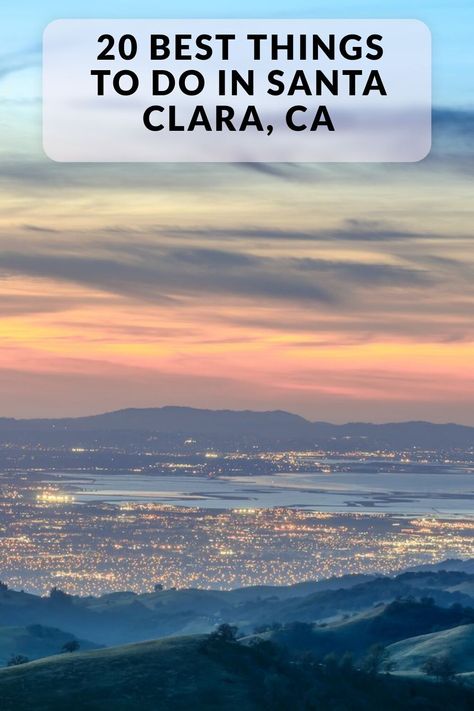 Discover the 20 best things to do in Santa Clara, CA. Including Levi's Stadium, Great America, Santa Clara Arts & Wine Festival and many more. California With Kids, Santa Clarita California, Santa Clara California, Santa Clara University, Great America, Travel United States, San Jose California, Weekend Escape, Santa Clarita