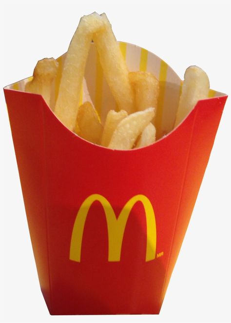 Mcdonalds French Fries Recipe, Mcdonald's App, Mcdonald French Fries, Free Mcdonalds, Mcdonalds Fries, Chicken Honey, Mcdonald Menu, French Fries Recipe, Large Fries