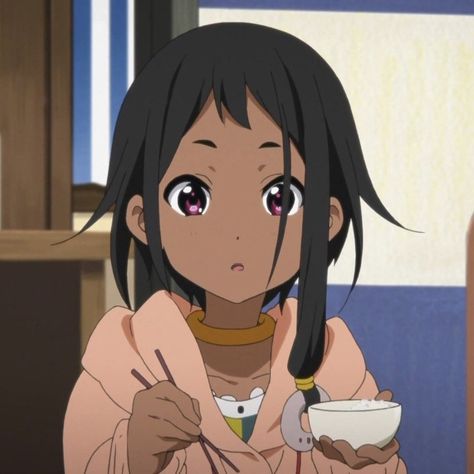 Choi Mochimazzi, Tamako Market, Anime