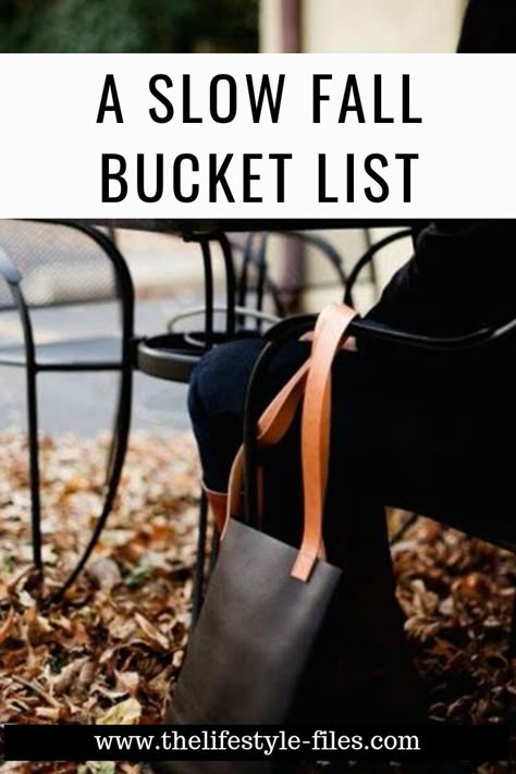 30 Bucket List, Hygge Fall, Fall Hygge, Fall Lipstick, Living Slow, Pampering Routine, Living Simple, Hygge Lifestyle, Fall Bucket List