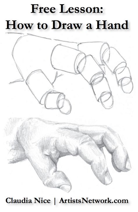 Easy Hand Drawings, Pencil Artists, Ideas For Drawing, Draw Hands, Sketching Tips, Art Demo, Drawing Examples, Drawings Ideas, Art Tools Drawing