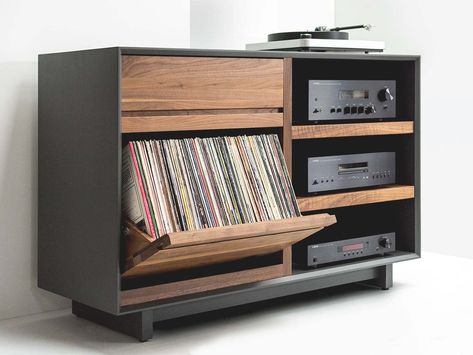 21 vinyl record storage solutions racks stands cabinets symbol aero cabinet program Lp Shelf, Lp Regal, Audio Console, Record Furniture, Vinyl Record Furniture, Turntable Furniture, Hifi Furniture, Audio Cabinet, Vinyl Record Shelf