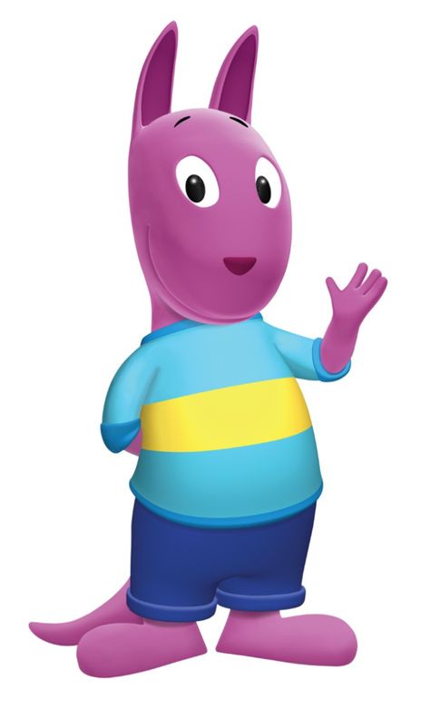 Austin Backyardigans, Purple Cartoon Characters, 2000 Aesthetic, The Backyardigans, House Of Mouse, Childhood Memories 2000, Discovery Kids, Nick Jr, Favorite Cartoon Character