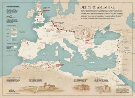 Map Italy, United Nations Peacekeeping, Ancient Map, The Roman Empire, French History, National Geographic Magazine, Ancient Maps, Rome Travel, Historical Maps