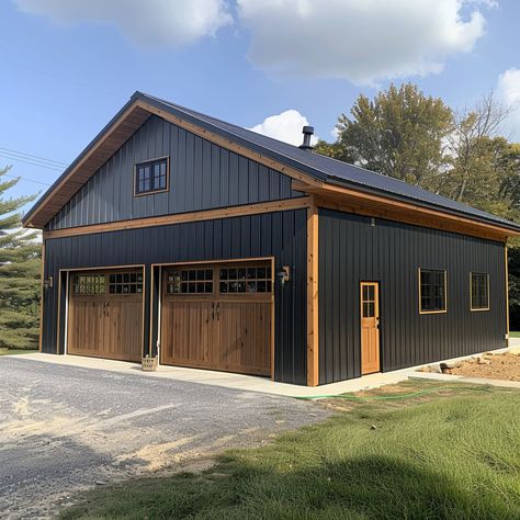 Garage tool storage