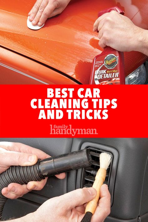 Best Car Cleaning Tips and Tricks Car Detailing Tricks, Hydrogen Peroxide Cleaning, Baking Soda Cleaning Hacks, Borax Cleaning, New Car Smell, Car Care Tips, Baking Soda Cleaning, Car Tips, Residential Cleaning